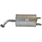 Silencieux d'échappement Arrière Pour Chevrolet Spark 96819217 96819219