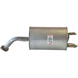 Silencieux d'échappement Arrière Pour Chevrolet Spark 96819217 96819219