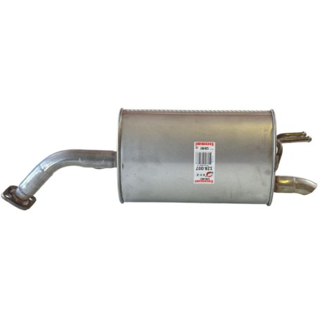 Silencieux d'échappement Arrière Pour Chevrolet Spark 96819217 96819219