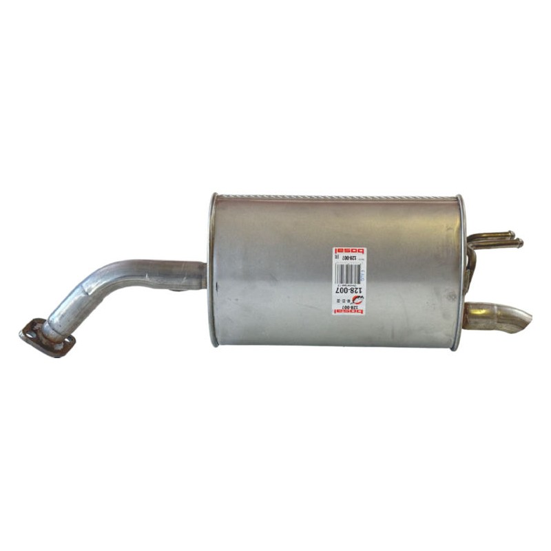 Silencieux d'échappement Arrière Pour Chevrolet Spark 96819217 96819219