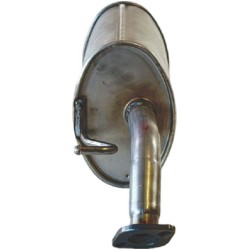 Silencieux d'échappement Arrière Pour Chevrolet Spark 96819217 96819219