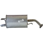 Silencieux d'échappement Arrière Pour Chevrolet Spark 96819217 96819219