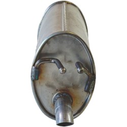 Silencieux d'échappement Arrière Pour Chevrolet Spark 96819217 96819219