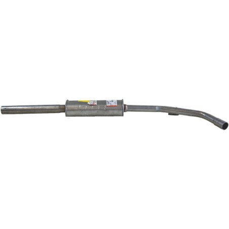 Silencieux d'échappement Central Pour Dacia Sandero II 200103260R