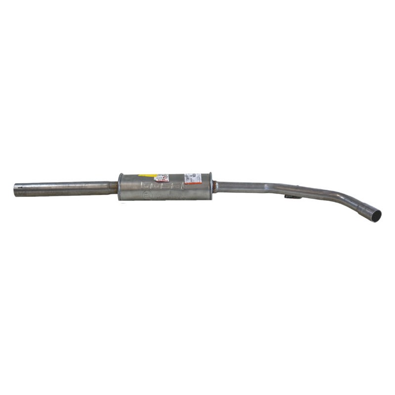 Silencieux d'échappement Central Pour Dacia Sandero II 200103260R