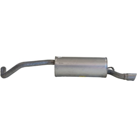 Silencieux d'échappement Arrière Pour VW Polo 6C6253609