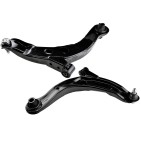 x2 Triangle Bras de Suspension Inférieur Droit+Gauche Pour Mazda Mpv LC6234350C