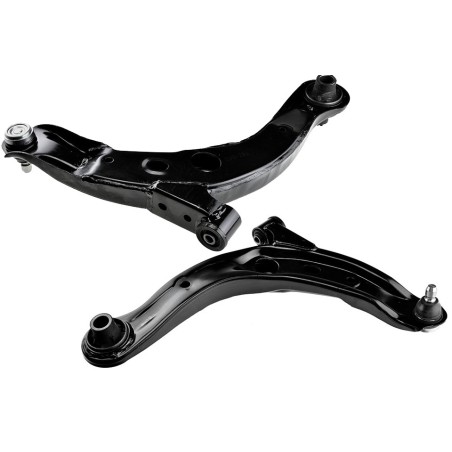 x2 Triangle Bras de Suspension Inférieur Droit+Gauche Pour Mazda Mpv LC6234350C