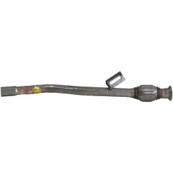 Tuyau d'échappement Pour Dacia Logan II MCV Sandero 200109121R