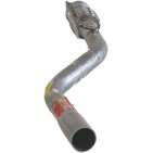 Tuyau d'échappement Pour Dacia Logan II MCV Sandero 200109121R