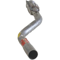Tuyau d'échappement Pour Dacia Logan II MCV Sandero 200109121R