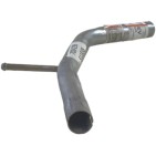 Tuyau d'échappement Pour Renault Sandero/Stepway II Dacia Sandero II 200109244R