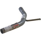 Tuyau d'échappement Pour Renault Sandero/Stepway II Dacia Sandero II 200109244R