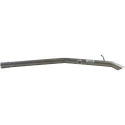Tuyau d'échappement Pour Peugeot Fiat Citroën 1367600080 1607285880 1607287580