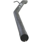 Tuyau d'échappement Pour Peugeot Fiat Citroën 1367600080 1607285880 1607287580