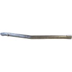 Tuyau d'échappement Pour Peugeot Fiat Citroën 1367600080 1607285880 1607287580
