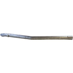 Tuyau d'échappement Pour Peugeot Fiat Citroën 1367600080 1607285880 1607287580