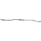 Silencieux d'échappement Central Pour Opel Karl Vauxhall Viva 42343074 42476066