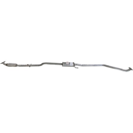 Silencieux d'échappement Central Pour Opel Karl Vauxhall Viva 42343074 42476066