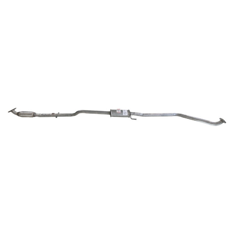 Silencieux d'échappement Central Pour Opel Karl Vauxhall Viva 42343074 42476066