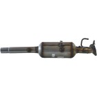 FAP Filtre à Particules Pour Peugeot Boxer Citroën