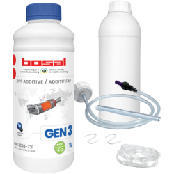 Bidon Additif FAP GEN 3 - 1L Pour Peugeot Fiat Toyota Citroën 9736A0 GEN-3