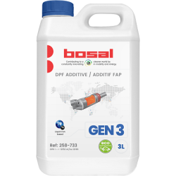 Bidon Additif FAP GEN 3 - 3L Pour Peugeot Fiat Toyota Citroën 9736A1 GEN-3