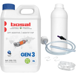Bidon Additif FAP GEN 3 - 3L Pour Peugeot Fiat Toyota Citroën 9736A1 GEN-3
