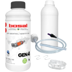 Bidon Additif FAP GEN 4 - 1L Pour Peugeot 407 SW Camionnette/508 I