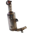 FAP Filtre à Particules Pour Opel Corsa D - Van Vauxhall