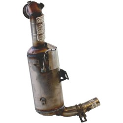 FAP Filtre à Particules Pour Opel Corsa D - Van Vauxhall