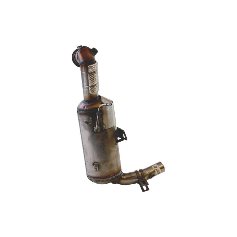 FAP Filtre à Particules Pour Opel Corsa D - Van Vauxhall