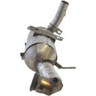 FAP Filtre à Particules Pour Opel Corsa D - Van Vauxhall