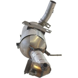 FAP Filtre à Particules Pour Opel Corsa D - Van Vauxhall