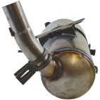 FAP Filtre à Particules Pour Opel Corsa D - Van Vauxhall