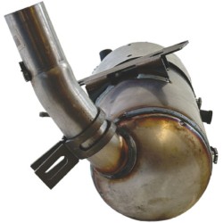 FAP Filtre à Particules Pour Opel Corsa D - Van Vauxhall