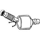 Catalyseur Pour Peugeot 206 SW 1731FE