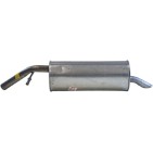 Silencieux d'échappement Arrière Pour Peugeot Opel Citroën Vauxhall 3645857