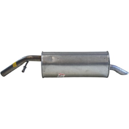 Silencieux d'échappement Arrière Pour Peugeot Opel Citroën Vauxhall 3645857