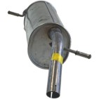 Silencieux d'échappement Arrière Pour Peugeot Opel Citroën Vauxhall 3645857