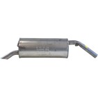 Silencieux d'échappement Arrière Pour Peugeot Opel Citroën Vauxhall 3645857