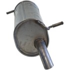 Silencieux d'échappement Arrière Pour Peugeot Opel Citroën Vauxhall 3645857