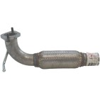 Tuyau Flexible échappement Pour Ford Fiesta V VI Van Fusion Mazda 2