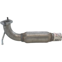 Tuyau Flexible échappement Pour Ford Fiesta V VI Van Fusion Mazda 2