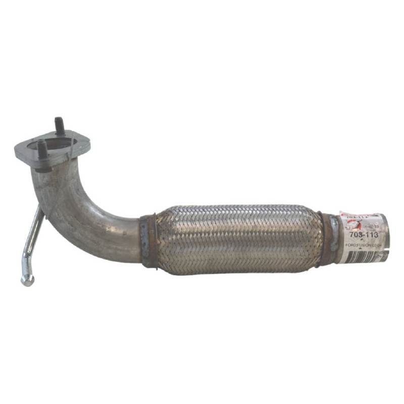 Tuyau Flexible échappement Pour Ford Fiesta V VI Van Fusion Mazda 2
