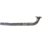 Tuyau d'échappement Pour Toyota Yaris 174100J040