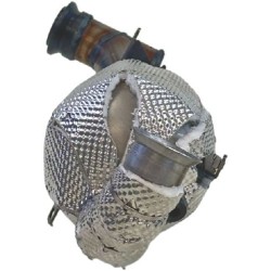 Catalyseur Pour Peugeot Opel Toyota Citroën 9805130480 3557446 SU001A4715
