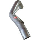 Tuyau d'échappement Pour Ford Tourneo Connect Transit 1437842