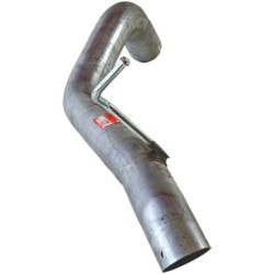 Tuyau d'échappement Pour Ford Tourneo Connect Transit 1437842