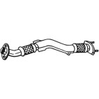 Tuyau d'échappement Pour Nissan X-Trail 200108H800